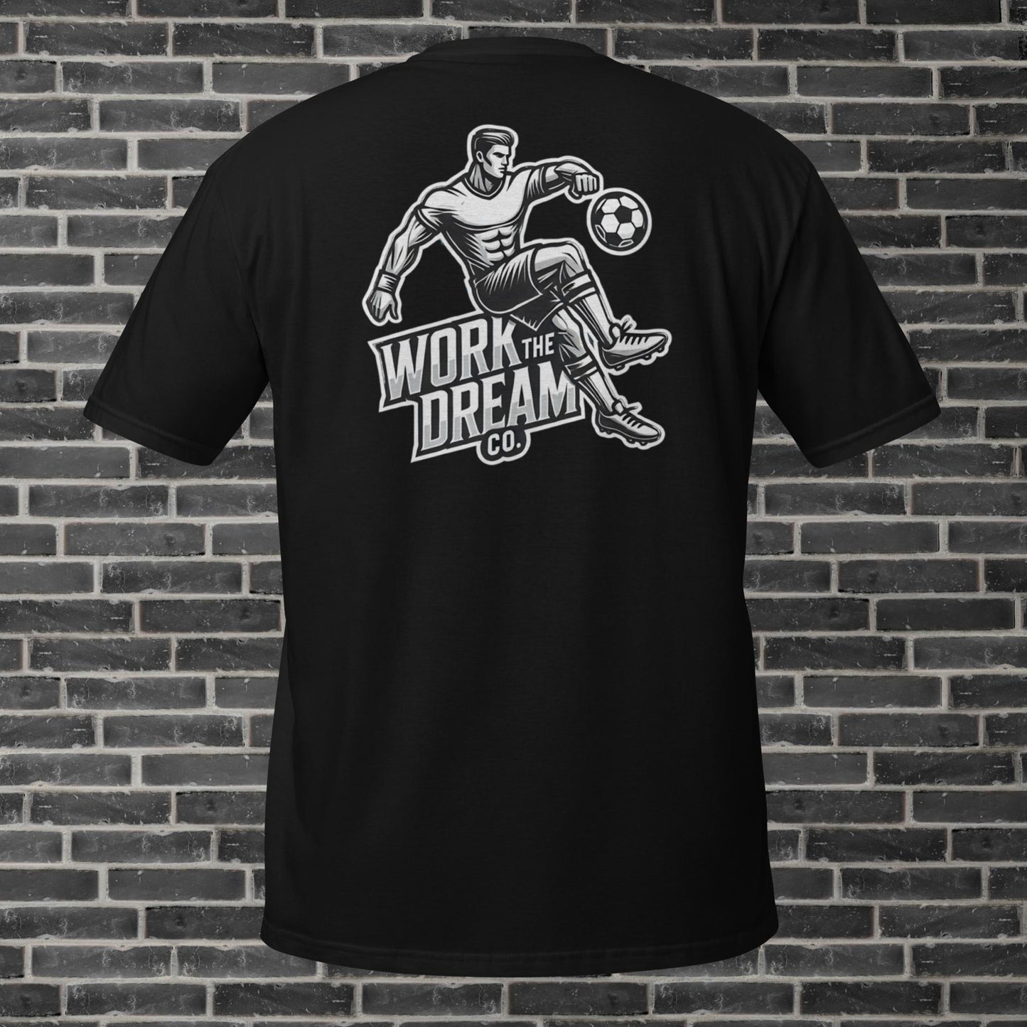 Adult WTD Soccer Legend T-Shirt