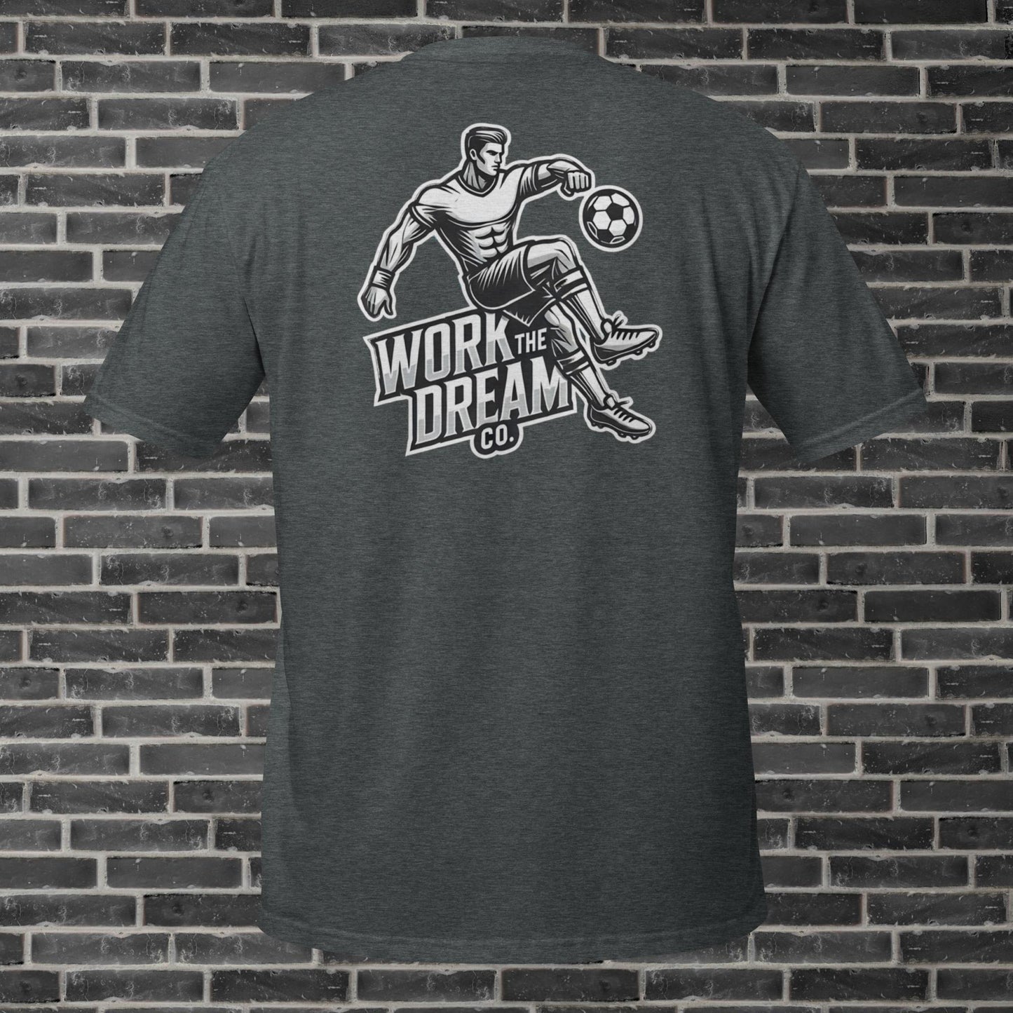 Adult WTD Soccer Legend T-Shirt