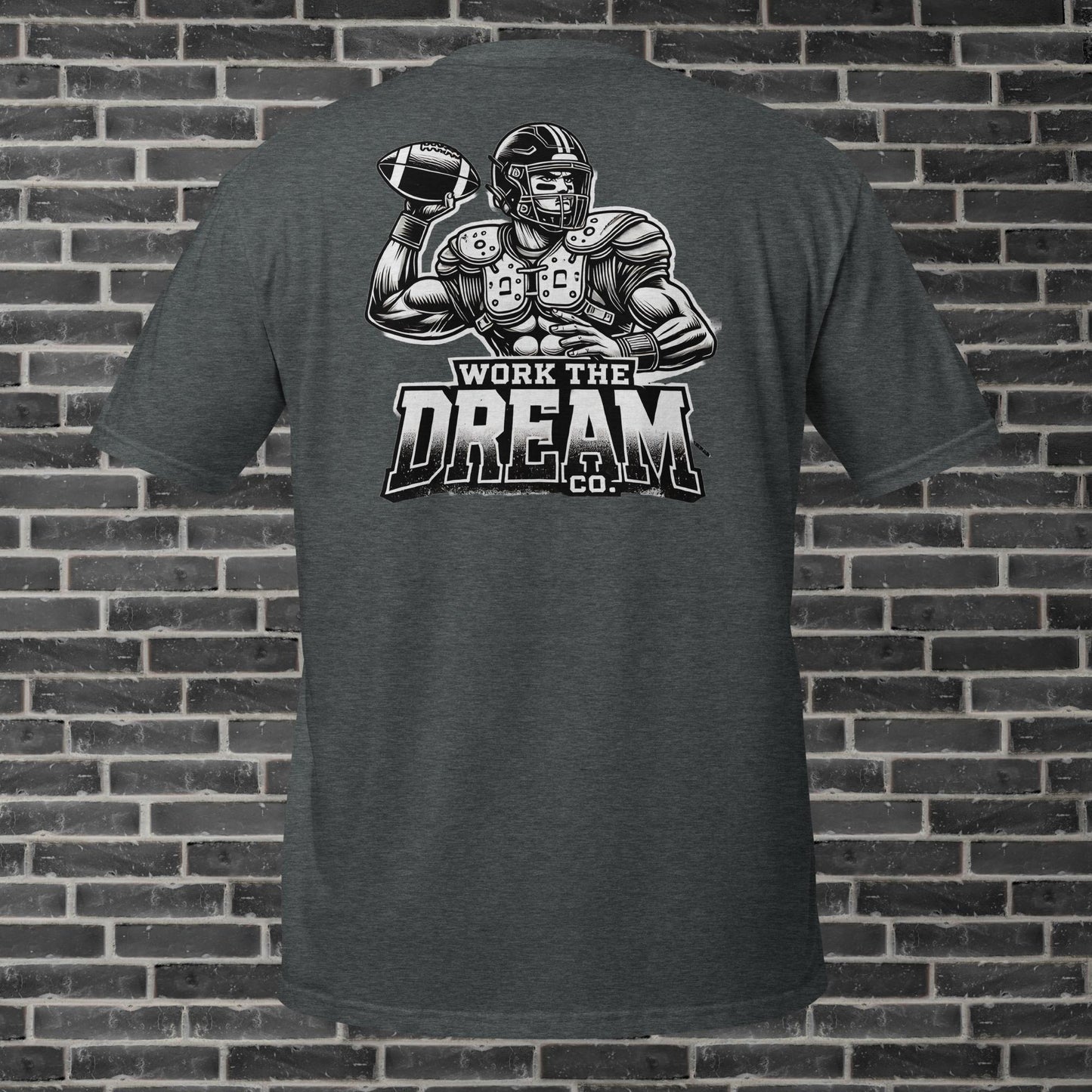 Adult WTD Legend Football T-Shirt