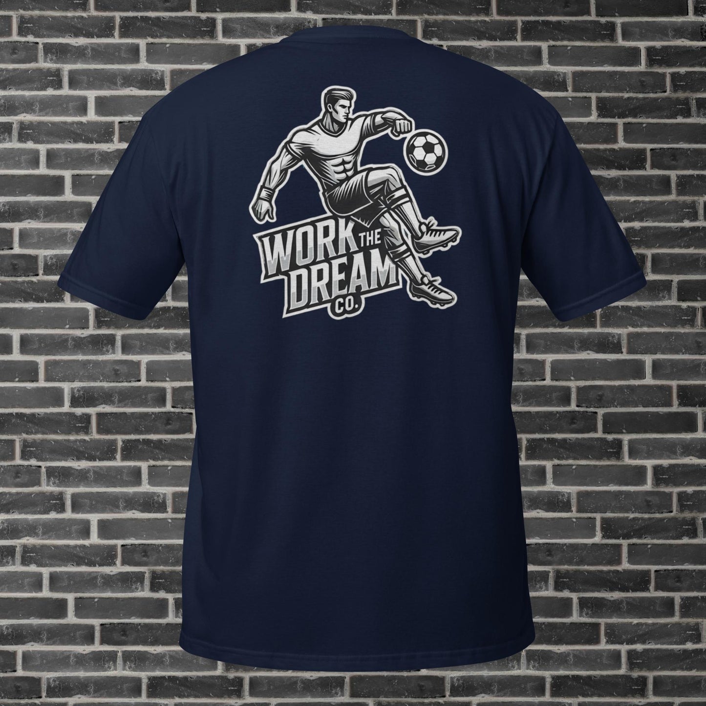 Adult WTD Soccer Legend T-Shirt