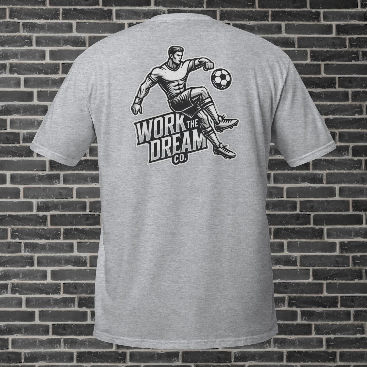 Adult WTD Soccer Legend T-Shirt