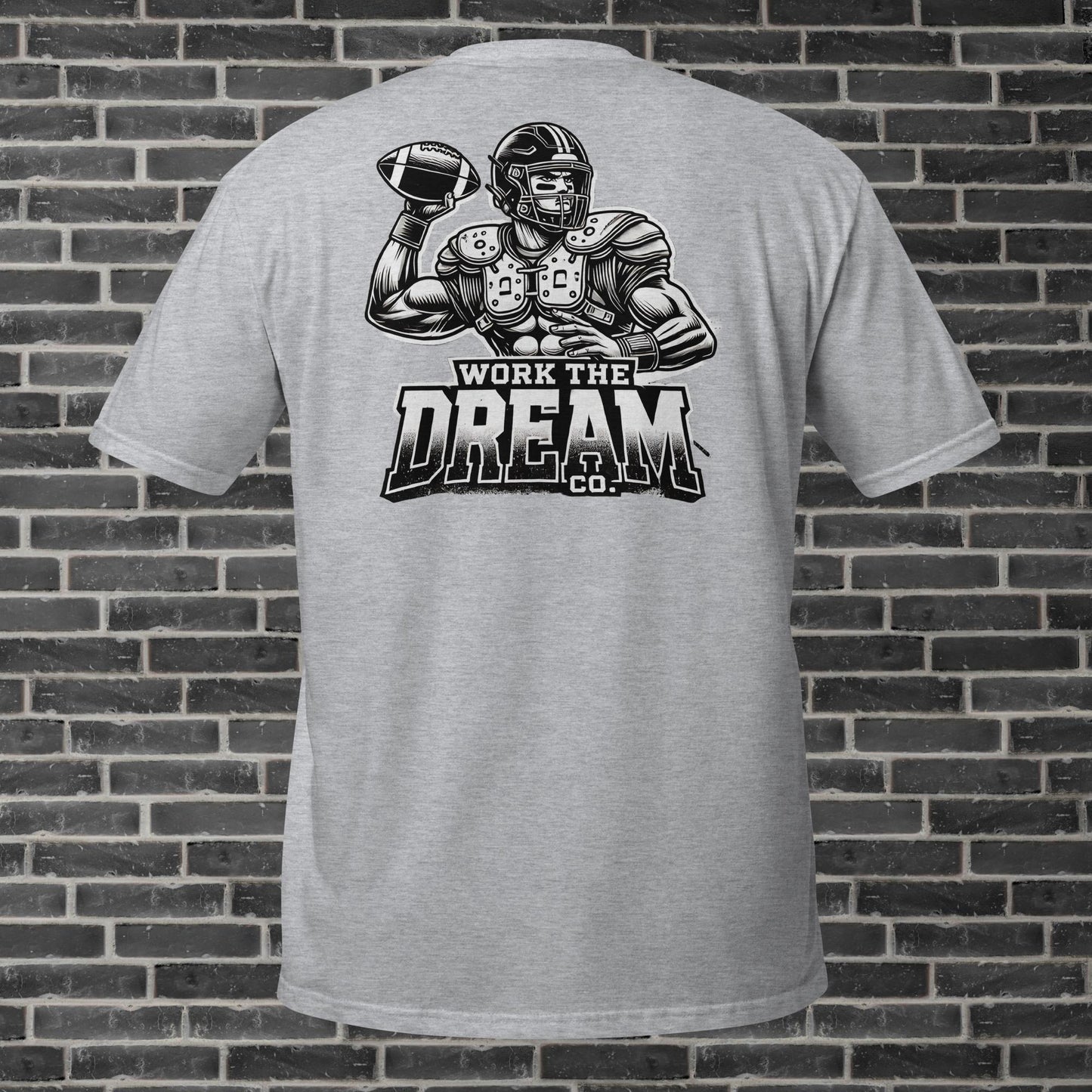 Adult WTD Legend Football T-Shirt