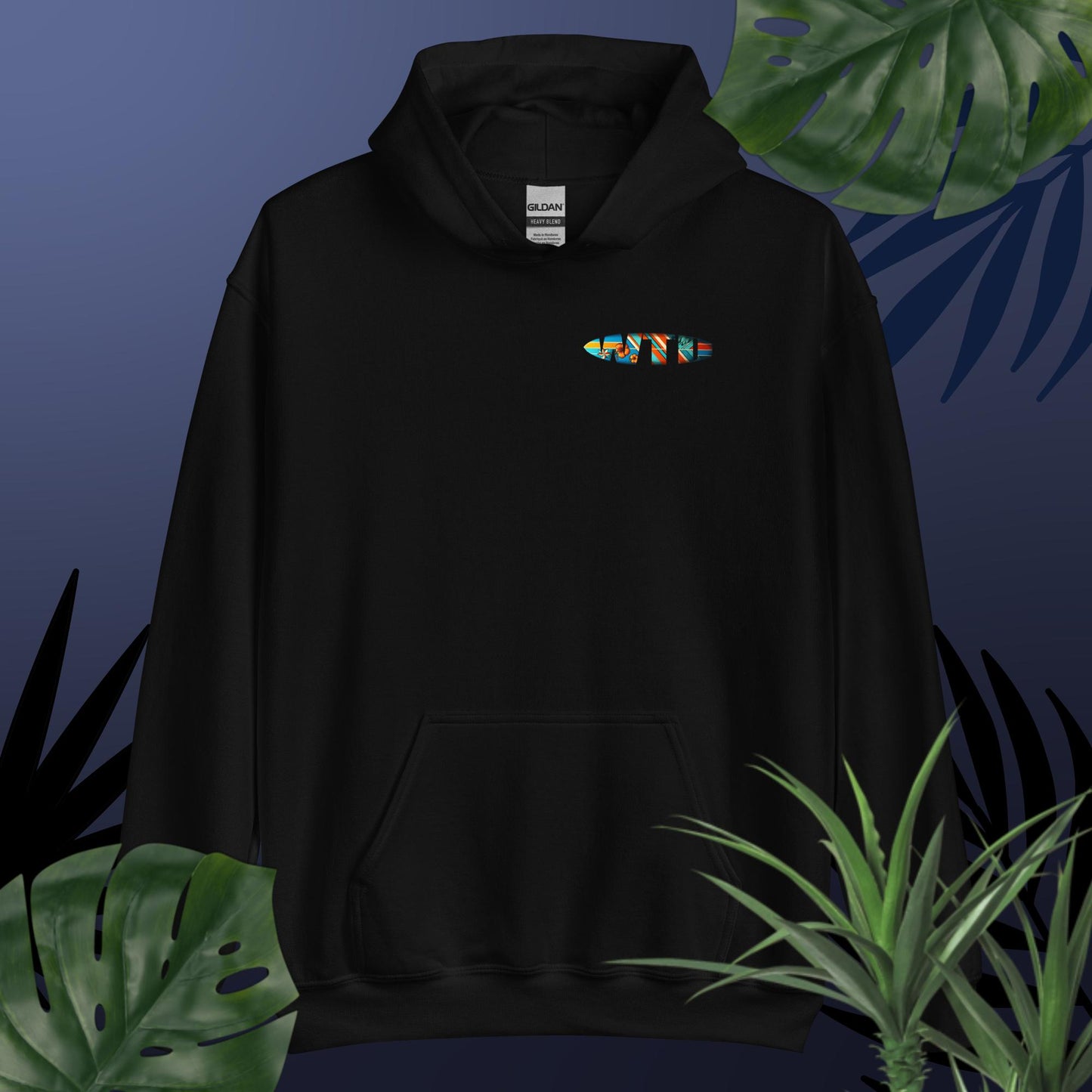 Adult WTD Surf Hoodie