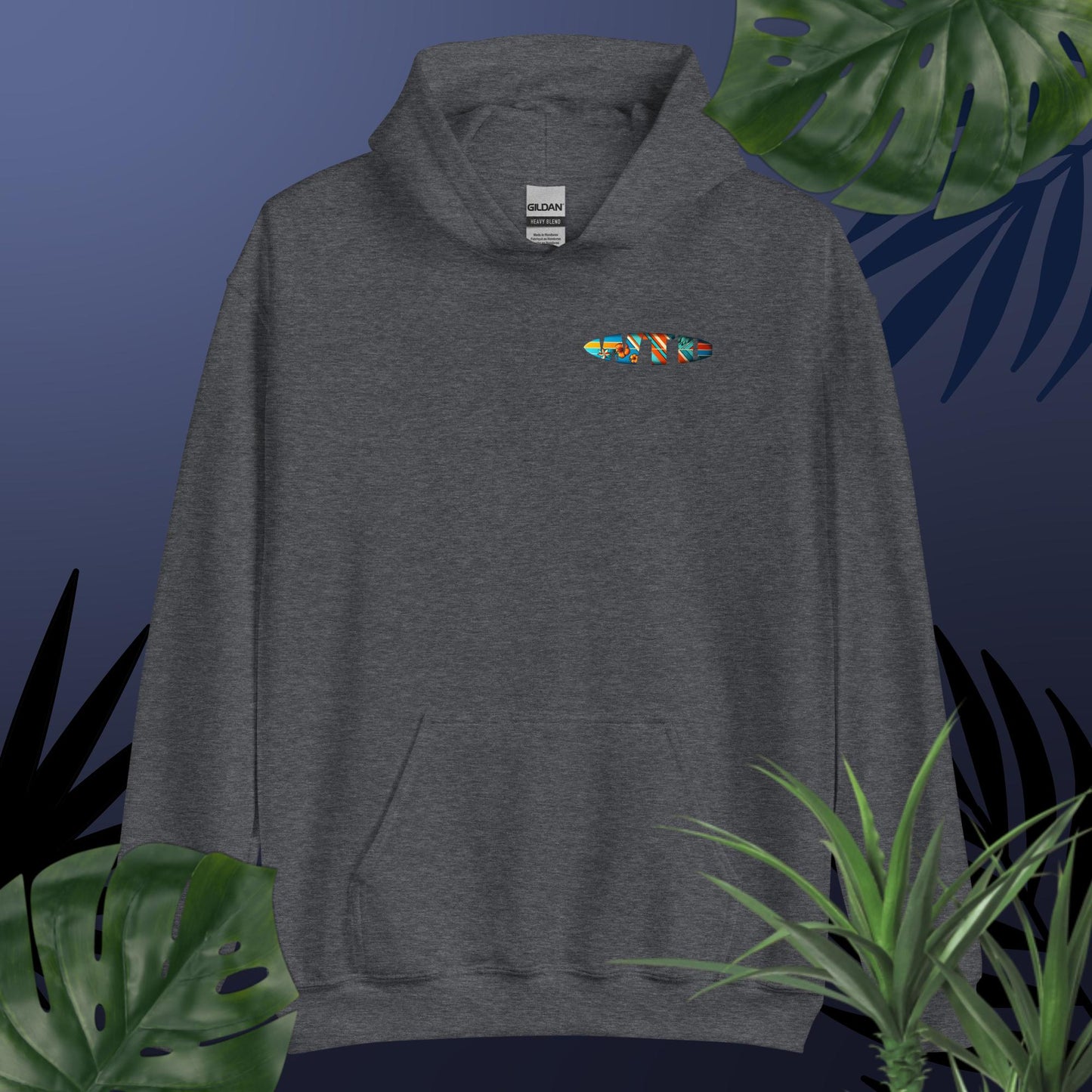 Adult WTD Surf Hoodie