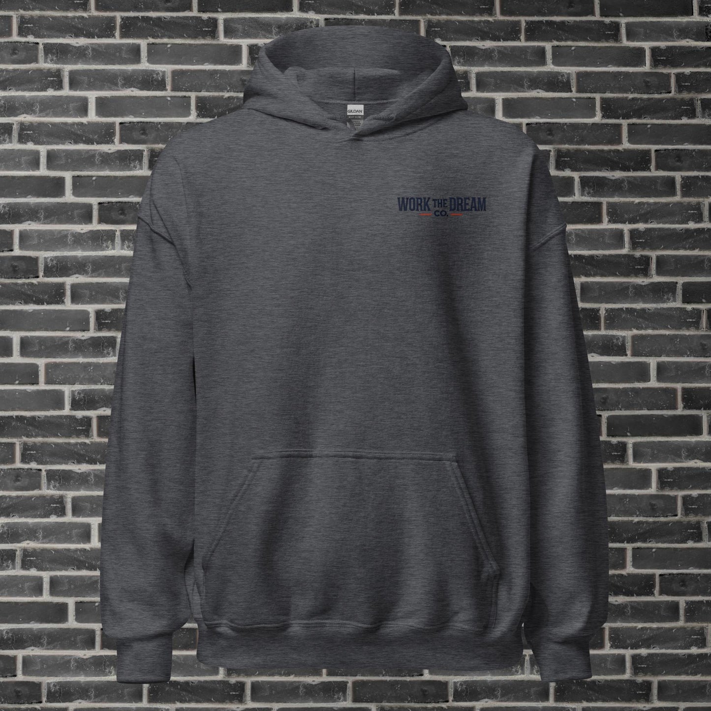 Adult WTD Lacrosse Legend Hoodie