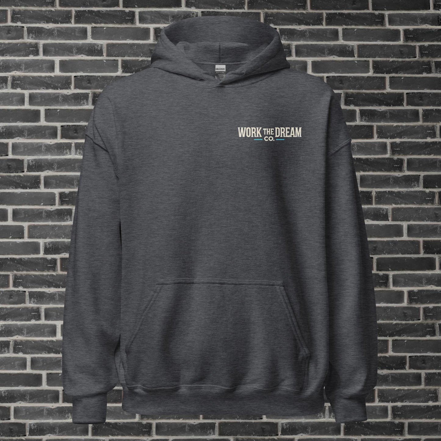 Adult WTD Soccer Legend Hoodie