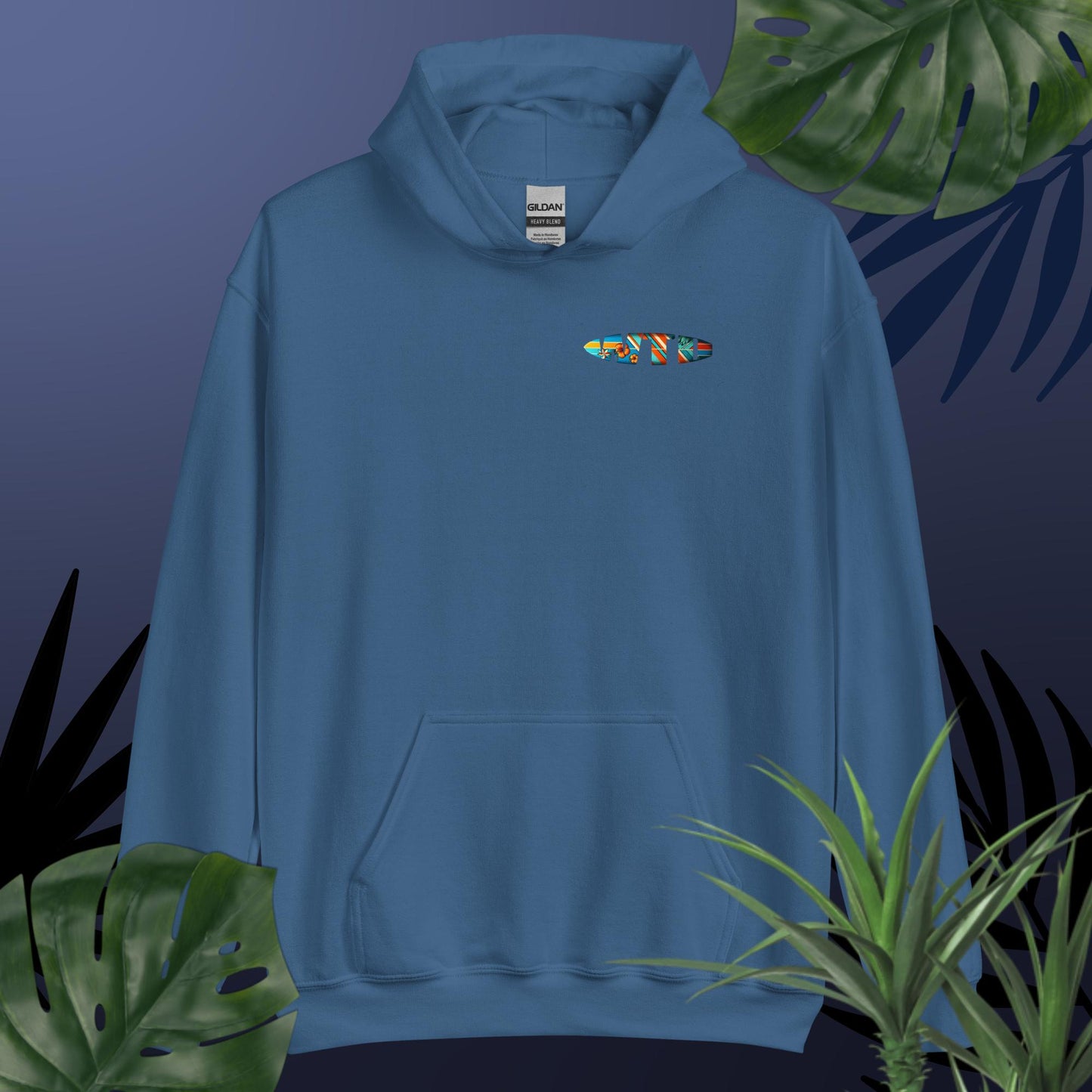Adult WTD Surf Hoodie