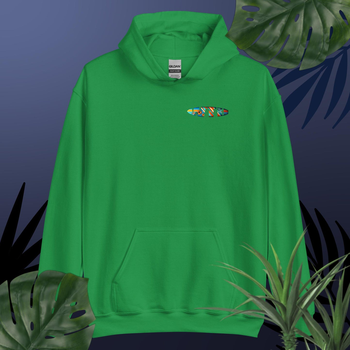 Adult WTD Surf Hoodie