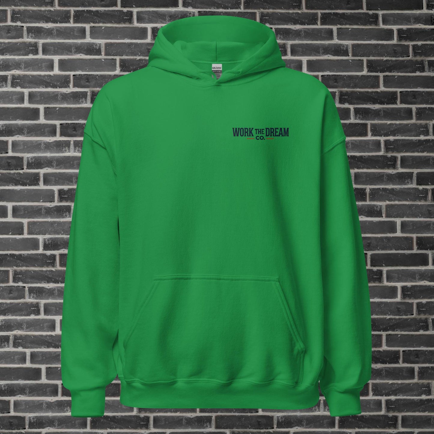 Adult WTD Rugby Legend Hoodie
