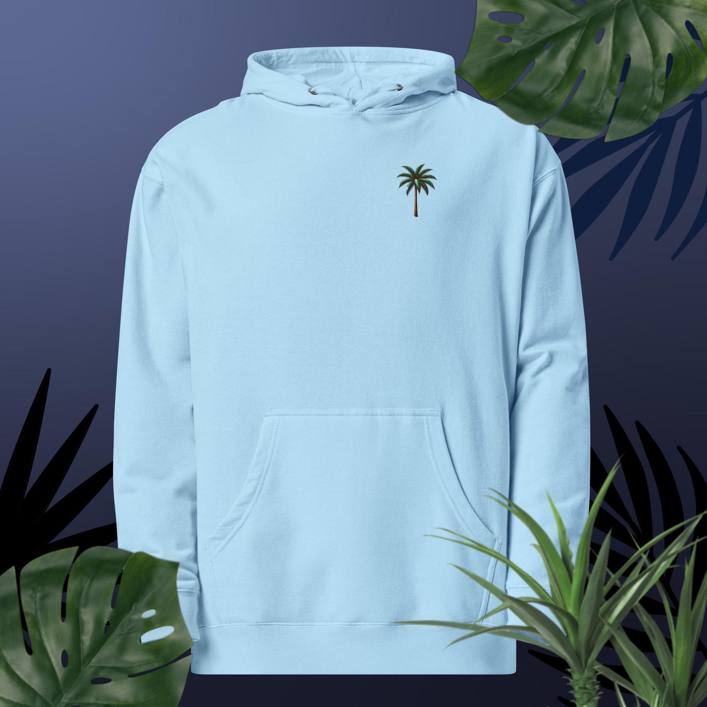 Adult WTD Tribal Surfboard Hoodie
