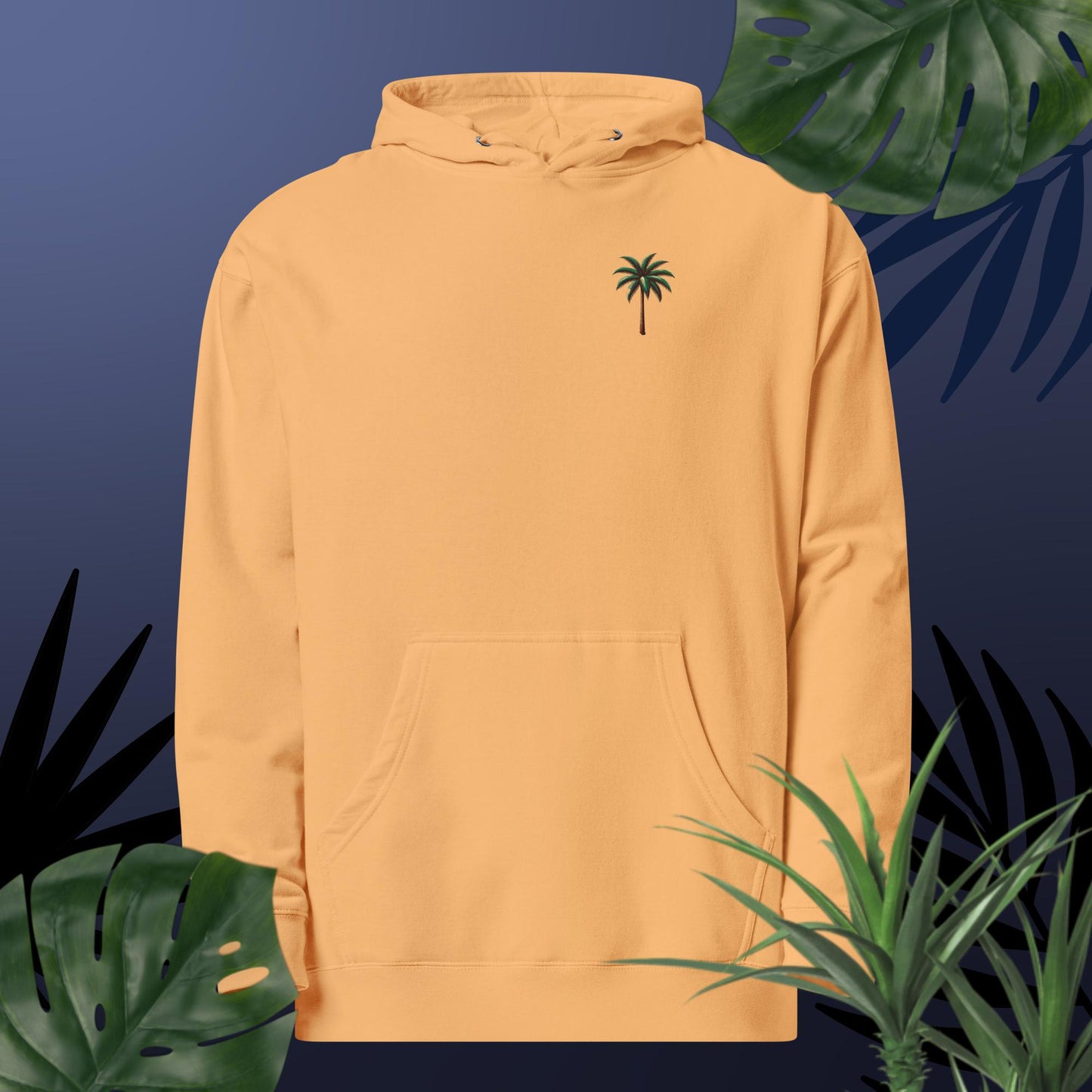 Adult WTD Tribal Surfboard Hoodie