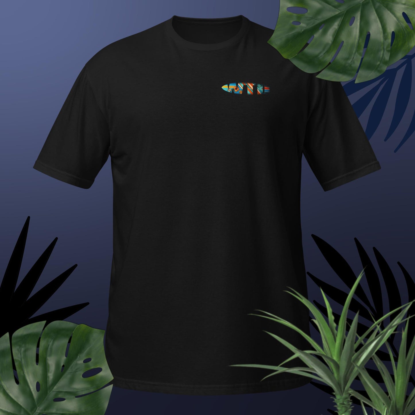 Adult WTD Surf T-Shirt