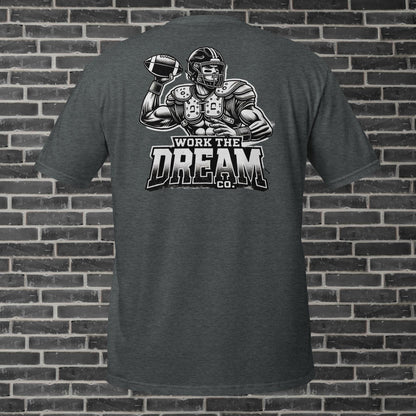 Adult WTD Legend Football T-Shirt