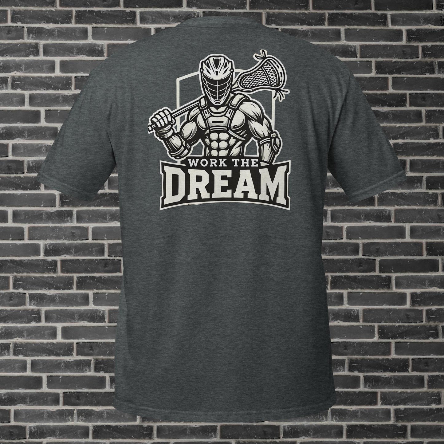 Adult WTD Lacrosse Legend T-Shirt