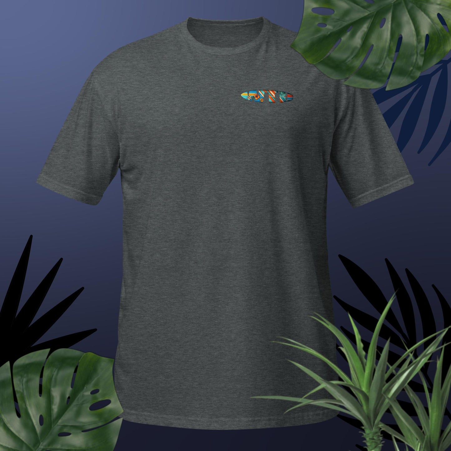 Adult WTD Surf T-Shirt