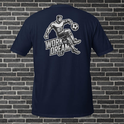 Adult WTD Soccer Legend T-Shirt