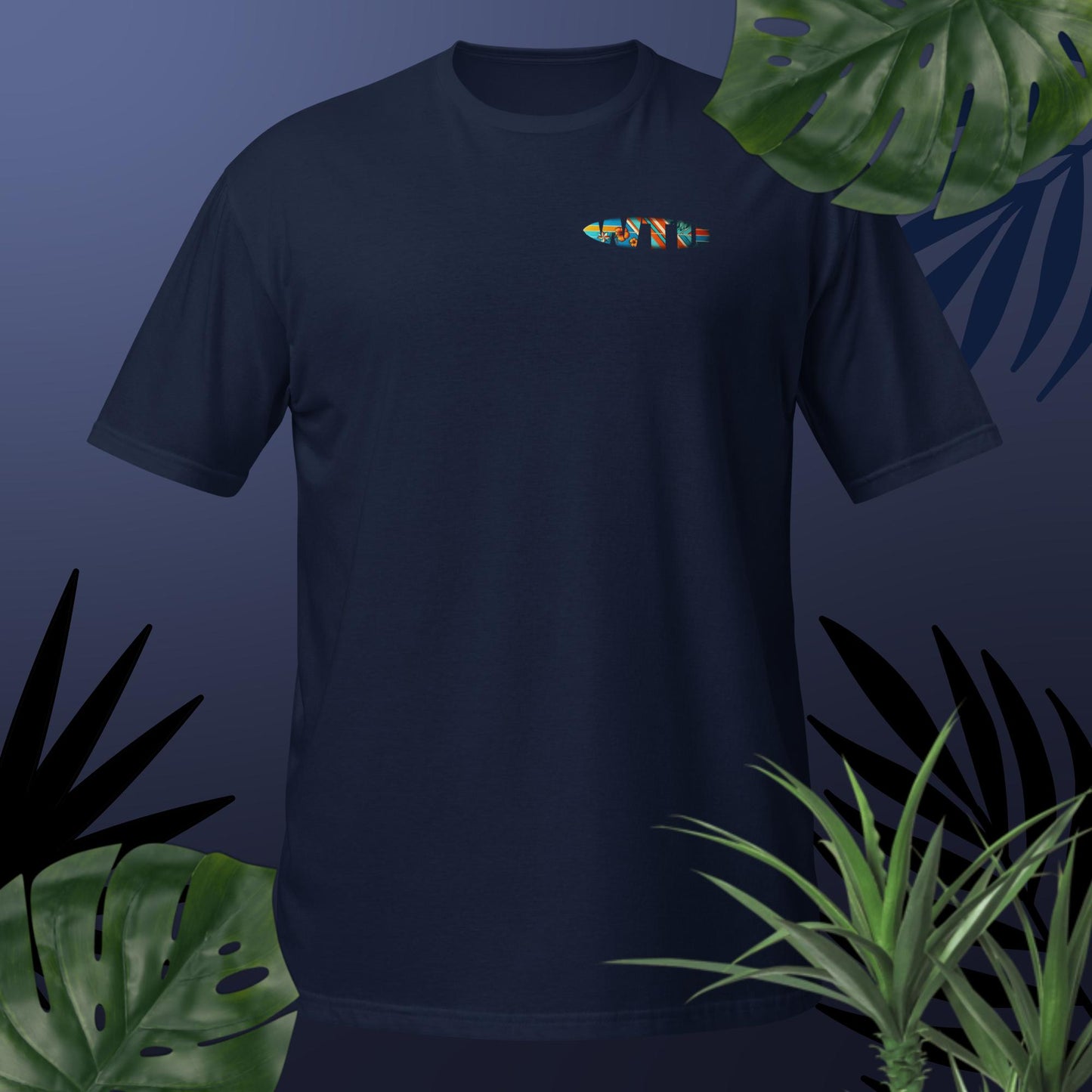 Adult WTD Surf T-Shirt