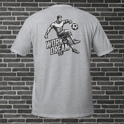 Adult WTD Soccer Legend T-Shirt