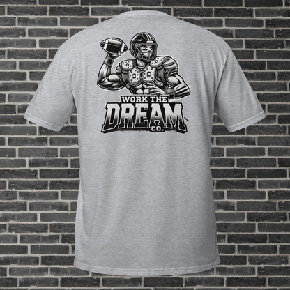 Adult WTD Legend Football T-Shirt