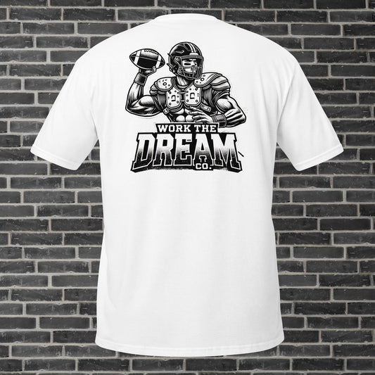 Adult WTD Legend Football T-Shirt