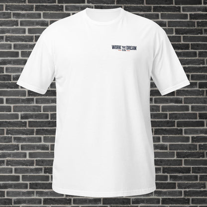 Adult WTD Legend Football T-Shirt