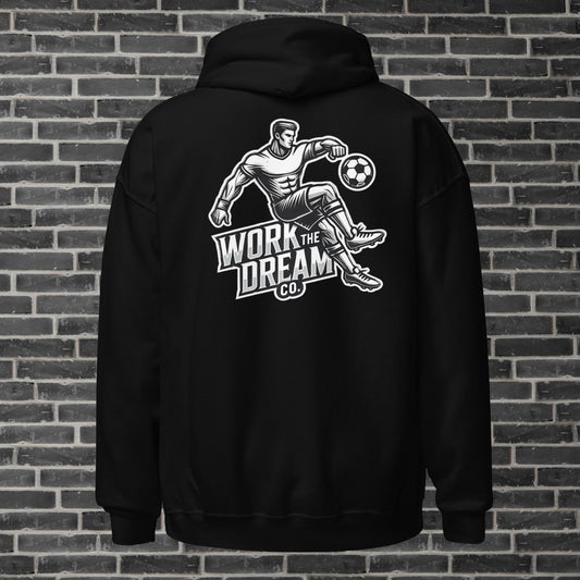 Adult WTD Soccer Legend Hoodie