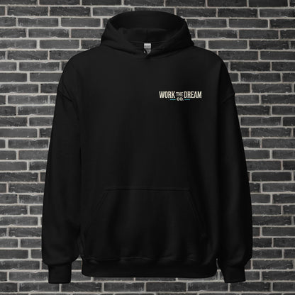 Adult WTD Swimming Legend Hoodie