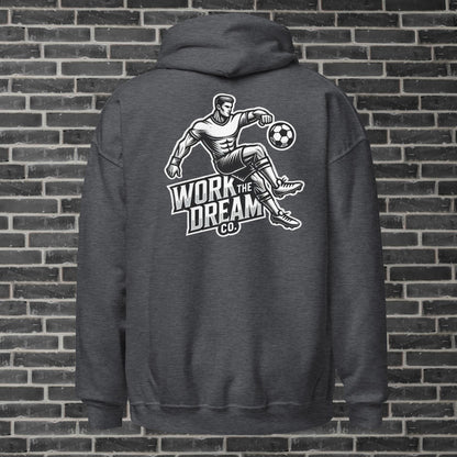 Adult WTD Soccer Legend Hoodie