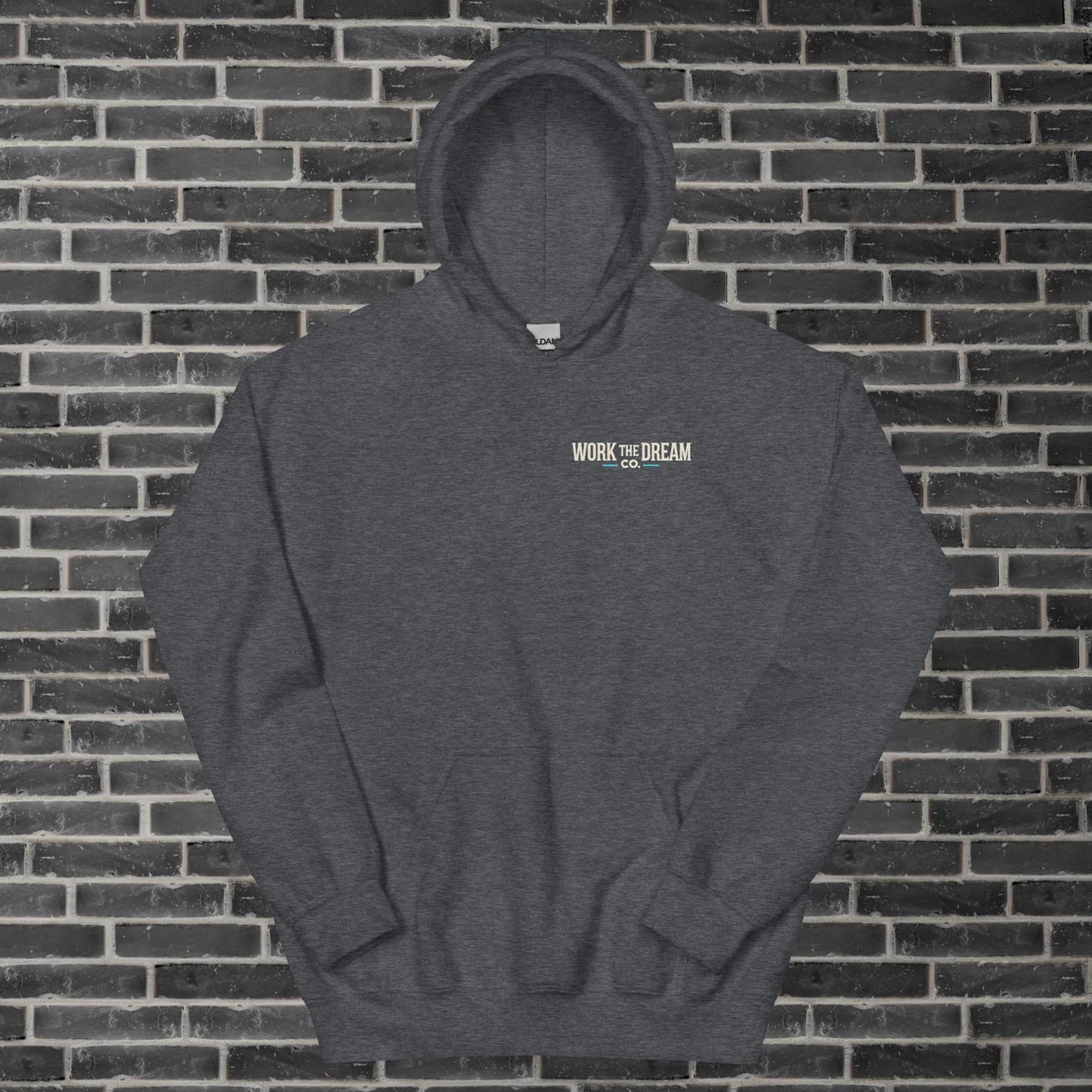 Adult WTD Hockey Goalie Legend Hoodie