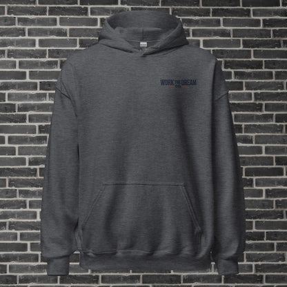 Adult WTD Lacrosse Legend Hoodie