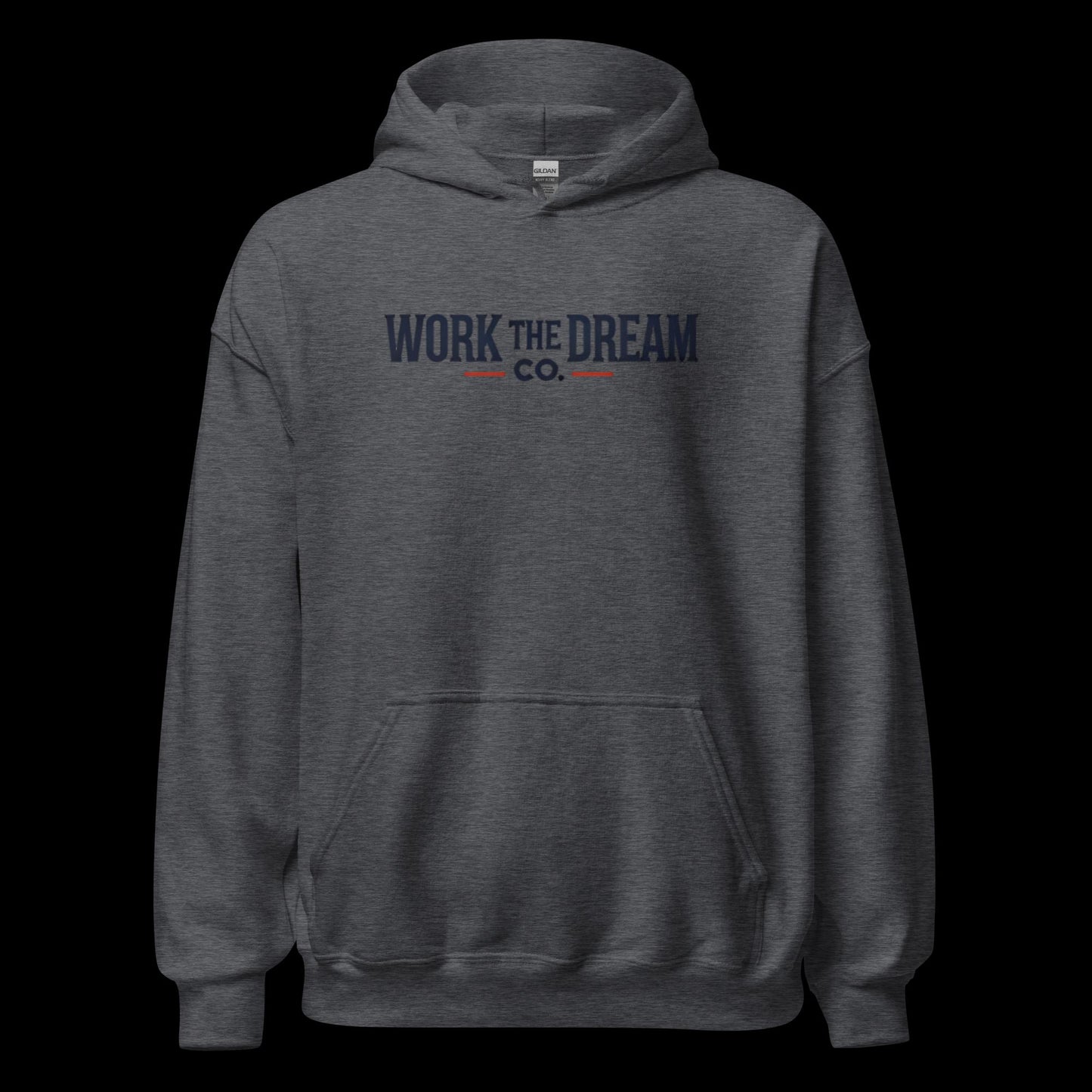 Adult WTD Classic Hoodie