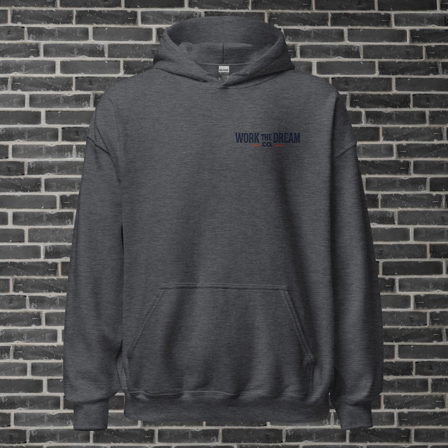 Adult WTD Minimalist Hoodie