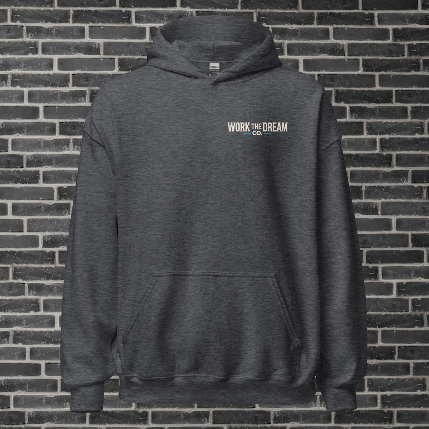 Adult WTD Legend Football Hoodie