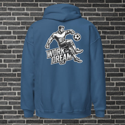 Adult WTD Soccer Legend Hoodie