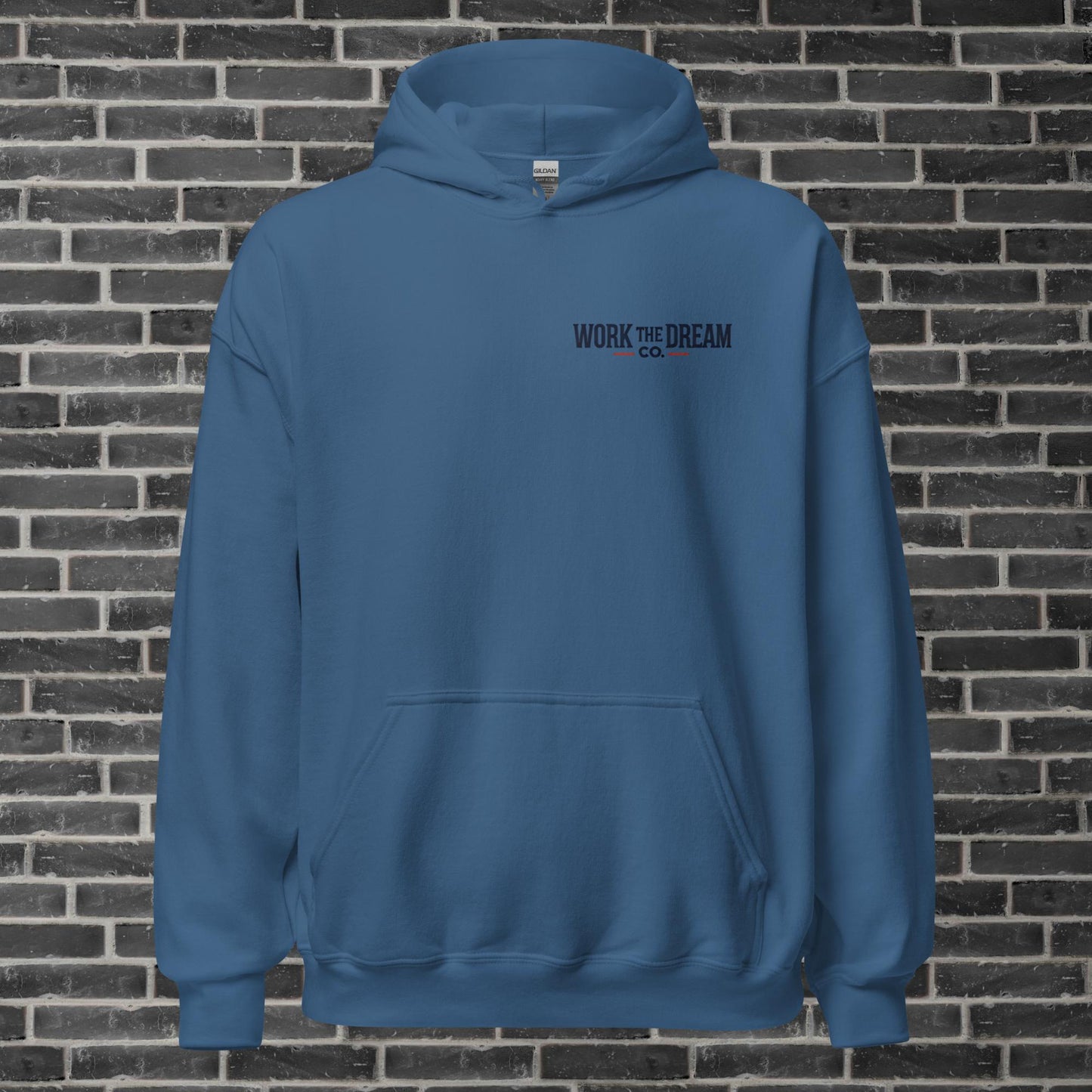 Adult WTD Minimalist Hoodie