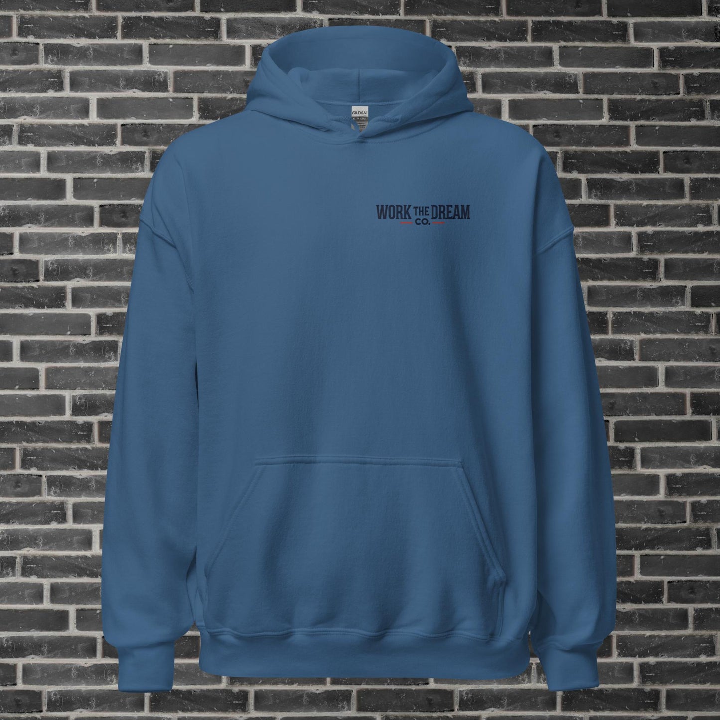 Adult WTD Modern Hoodie