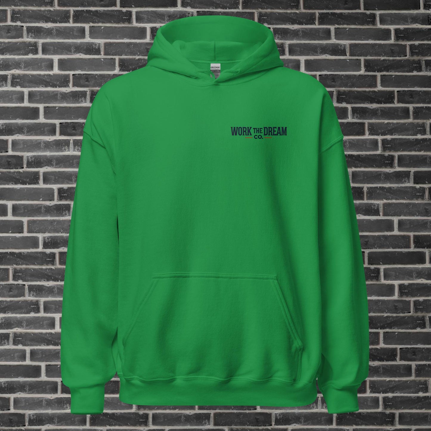 Adult WTD Rugby Legend Hoodie