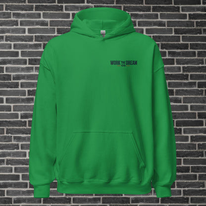 Adult WTD Rugby Legend Hoodie