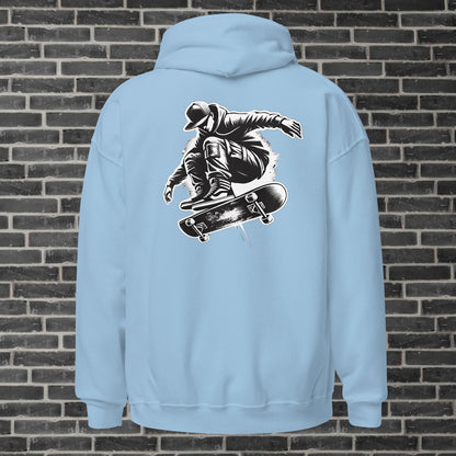 Skateboarder Legend Hoodie