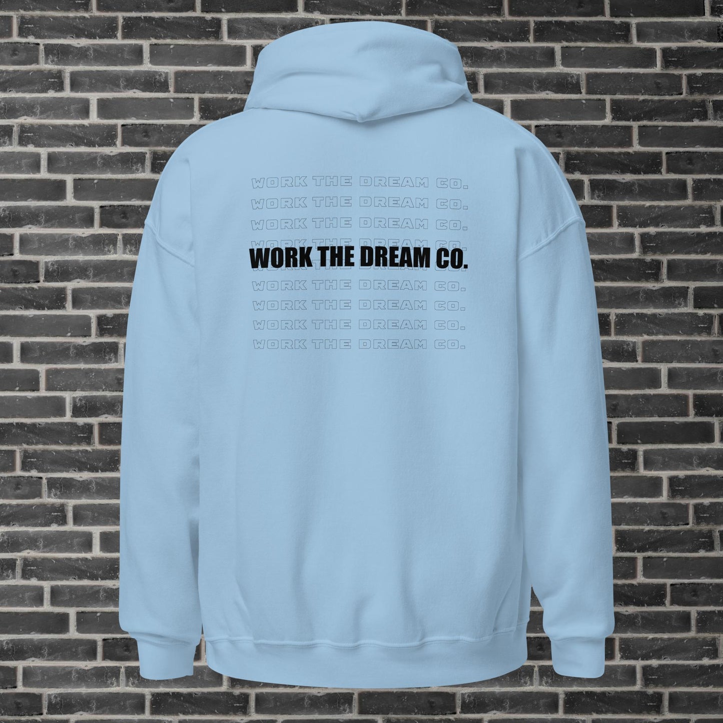 Adult WTD Modern Hoodie