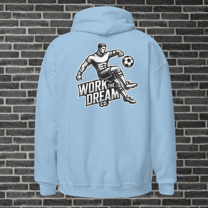 Adult WTD Soccer Legend Hoodie