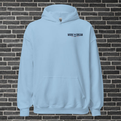 Adult WTD Lacrosse Legend Hoodie