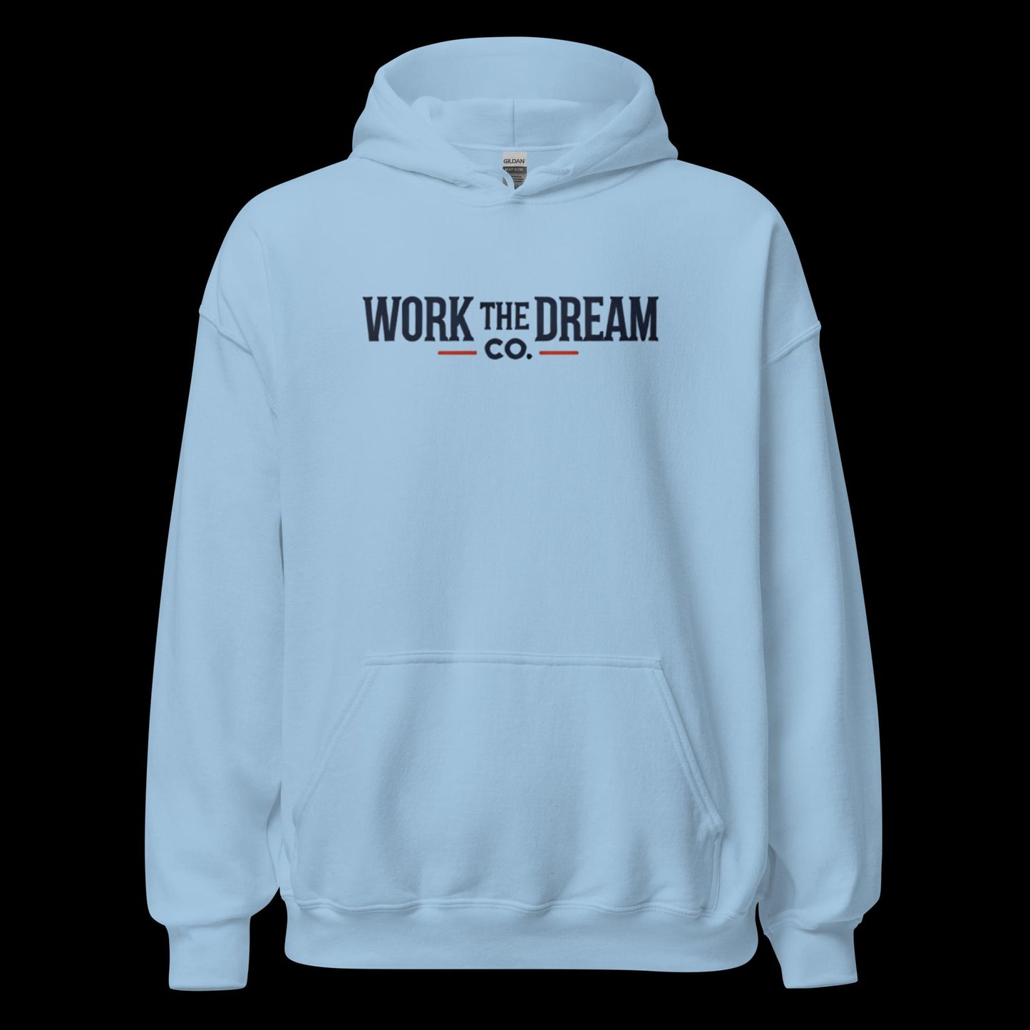 Adult WTD Classic Hoodie