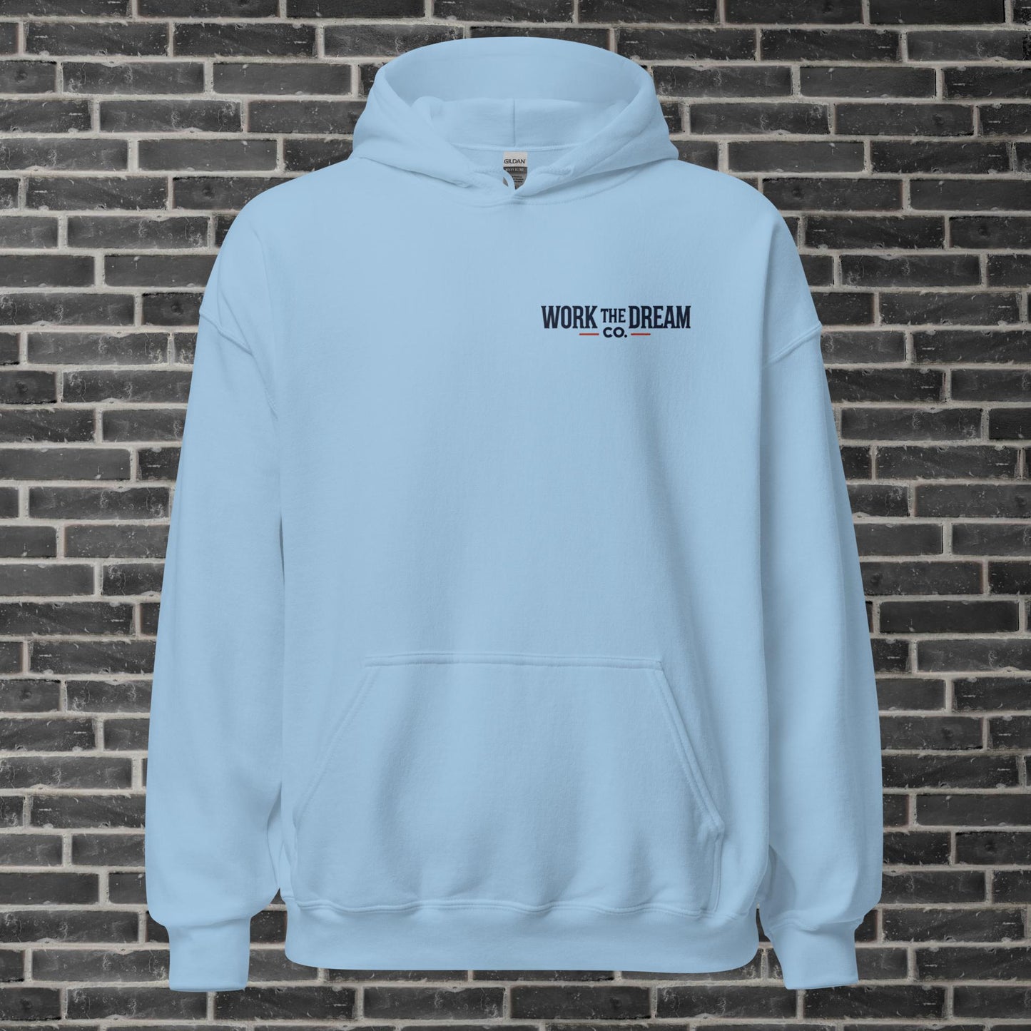 Adult WTD Minimalist Hoodie