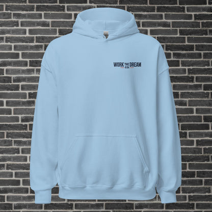 Adult WTD Rugby Legend Hoodie