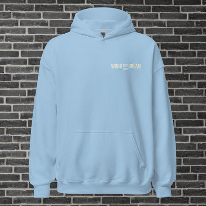 Adult WTD Swimming Legend Hoodie