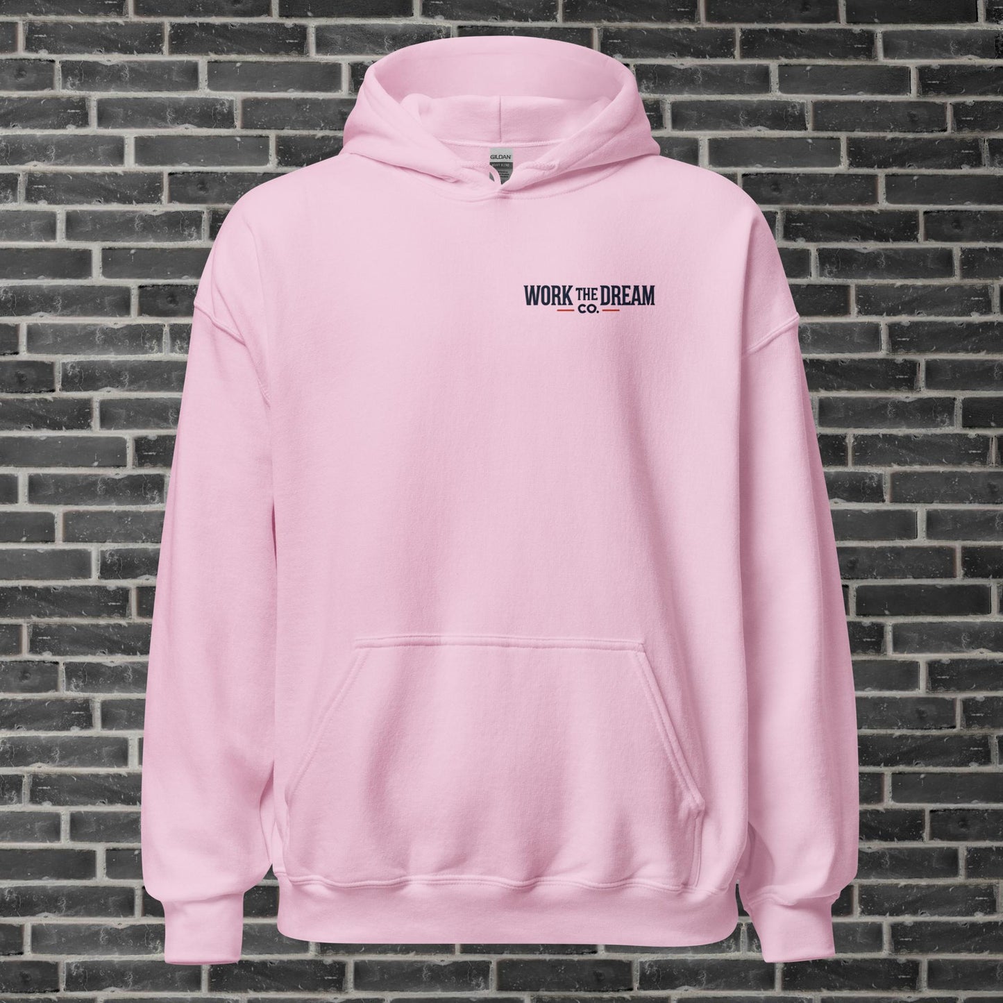 Adult WTD Modern Hoodie