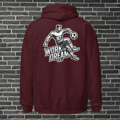 Adult WTD Soccer Legend Hoodie