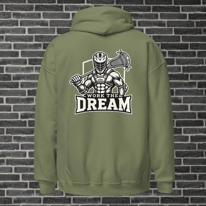 Adult WTD Lacrosse Legend Hoodie