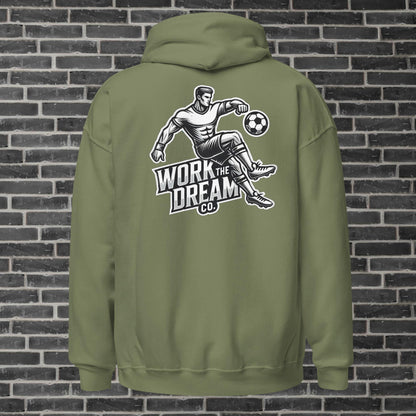 Adult WTD Soccer Legend Hoodie